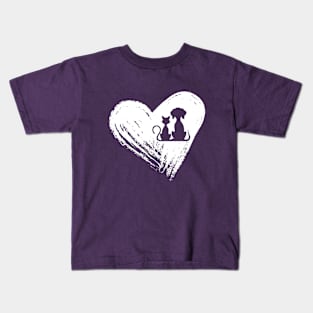 Friends. Kids T-Shirt